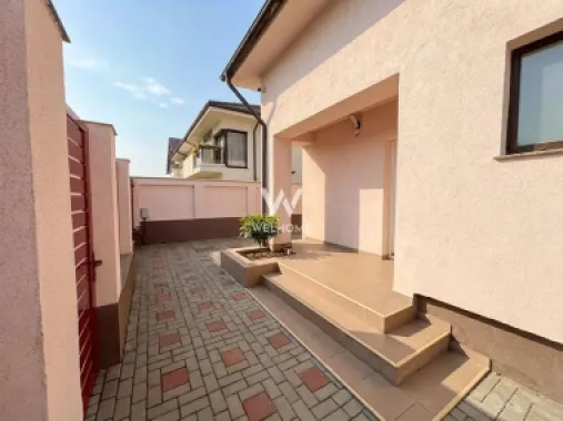 Casa Individuala premium in Selimbar Sibiu, teren 852 mp