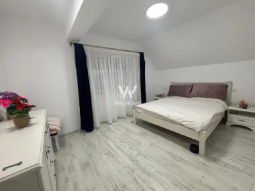 Casa Individuala premium in Selimbar Sibiu, teren 852 mp