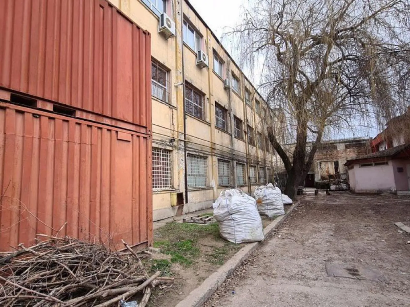 Drumul Intre Tarlale