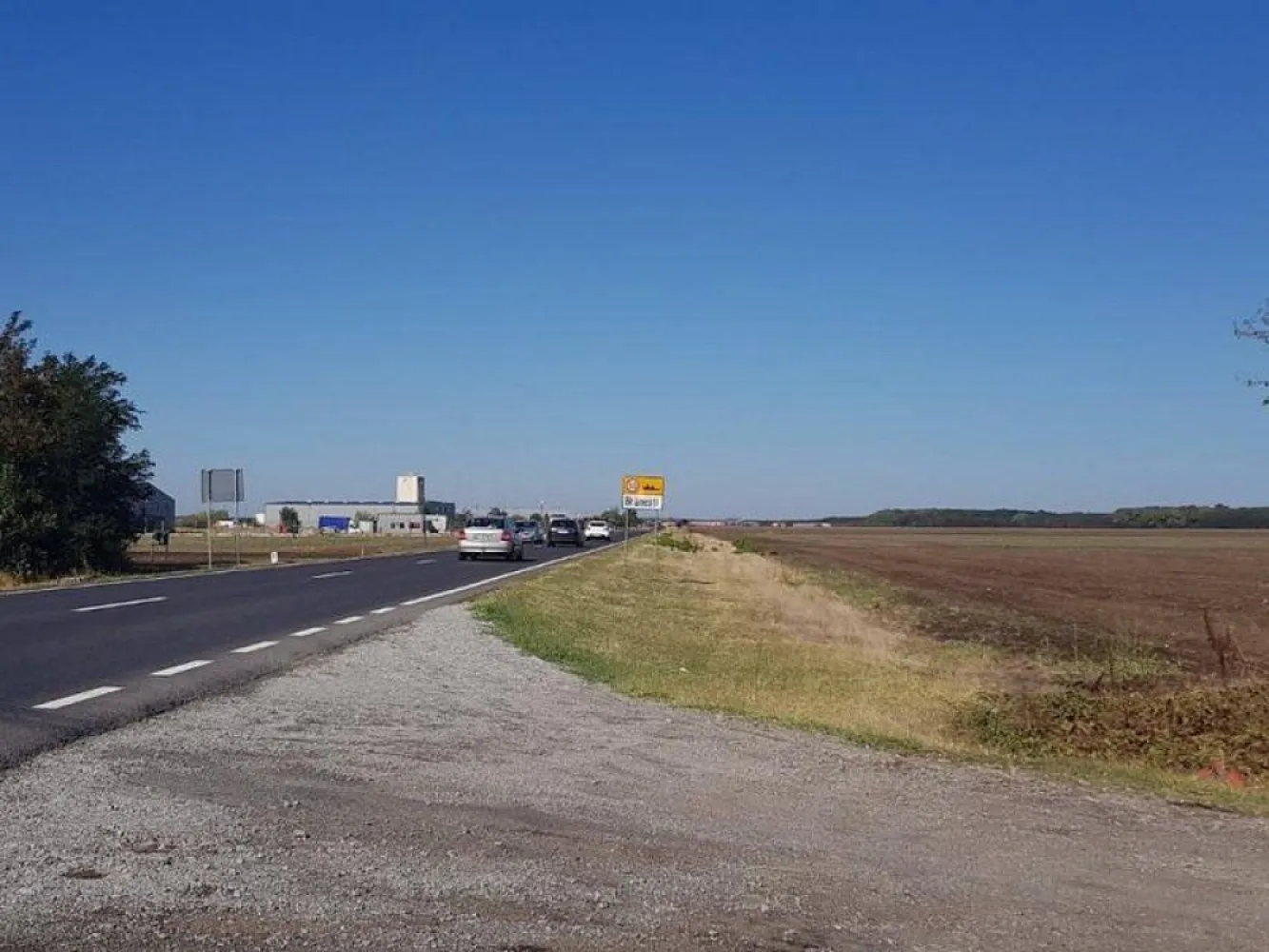 Branesti teren intravilan 30700 mp