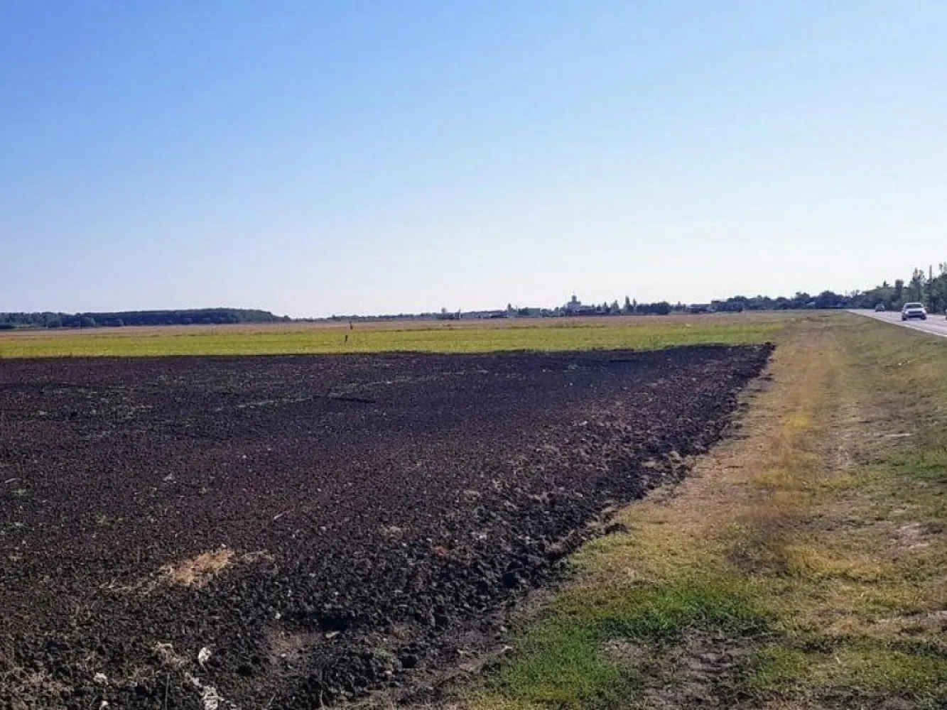 Branesti teren intravilan 30700 mp