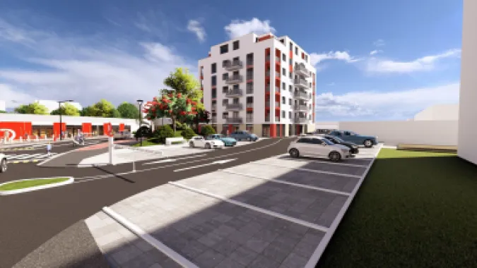 Apartament nou complex ARED - Comision 0%