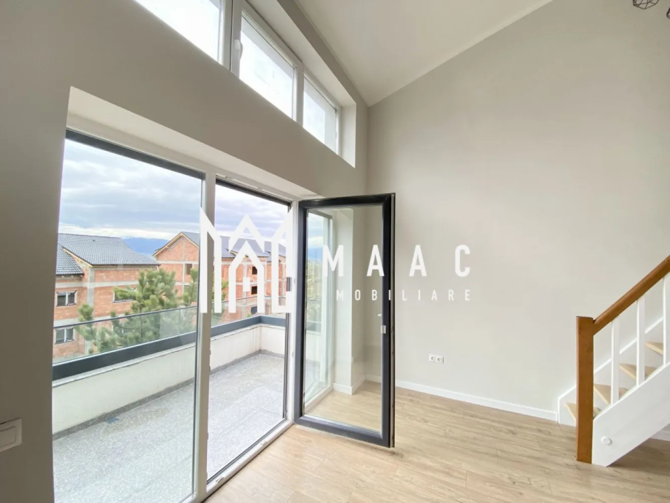 Penthouse I 4 Camere I INTABULAT I 0% Comision