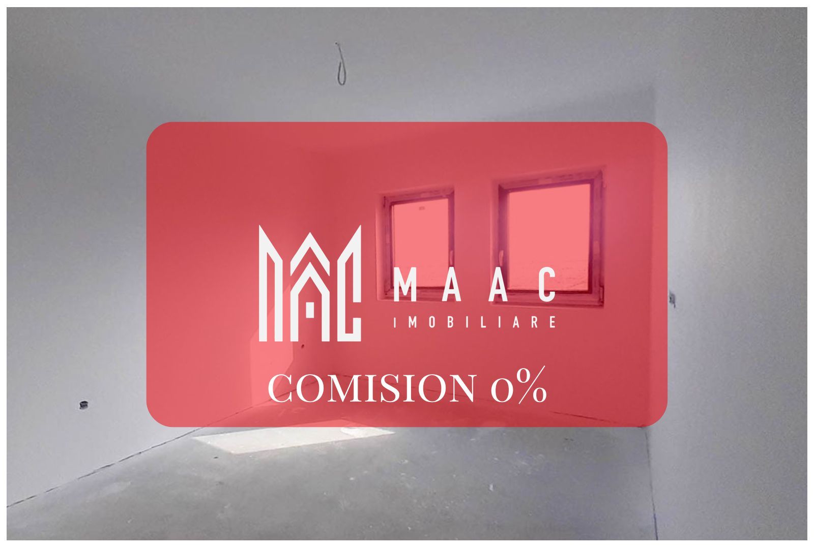 Comision 0 % | Apartament 2 camere | Balcon |