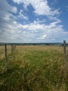 Teren extravilan Cisnadie, Str. Selimbarului – 2.380 mp