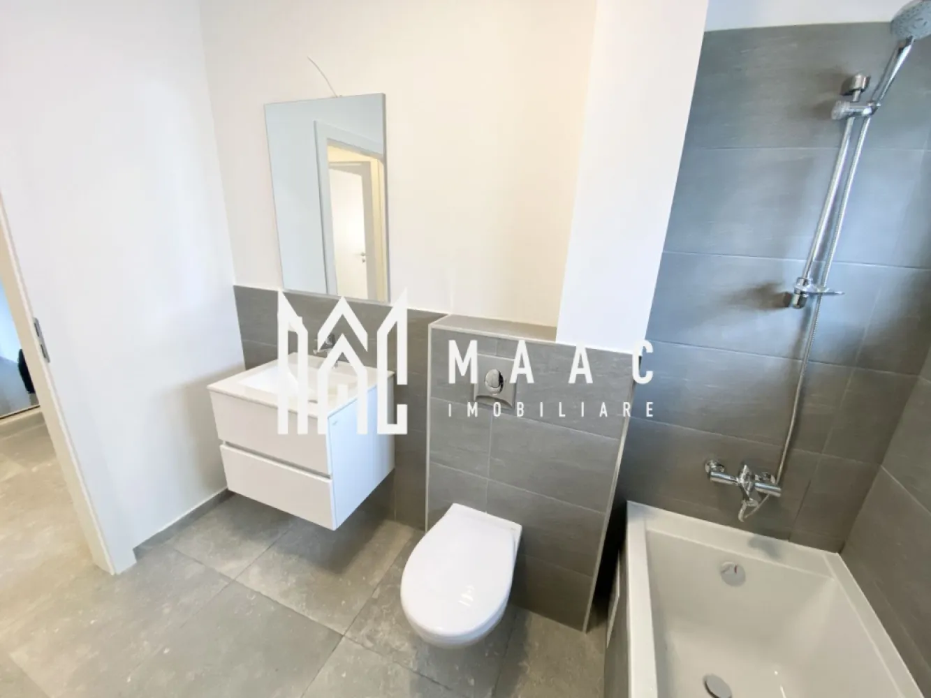 Apartament 2 camere - intabulat, finisat la cheie I Comision 0%