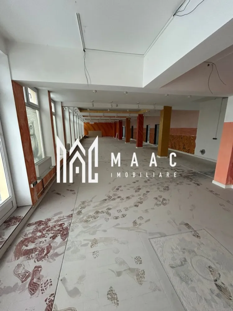 Spatiu Comercial | 335 mp | Zona Turnișor