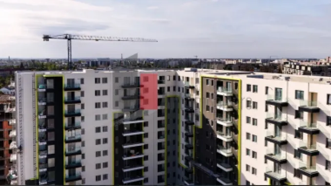 2 camere bloc 2025 - Novum Timișoara