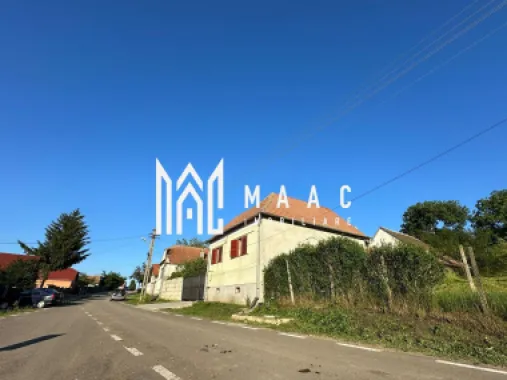 Casă tradițională I 100 mp utili I teren 1830 mp I Armeni I SIBIU
