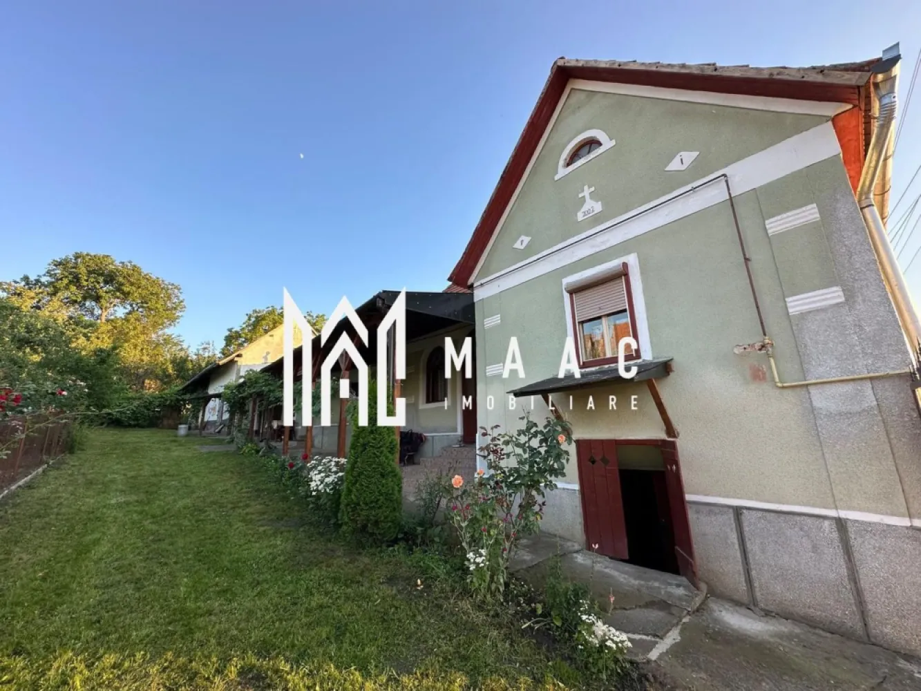 Casă tradițională I 100 mp utili I teren 1830 mp I Armeni I SIBIU