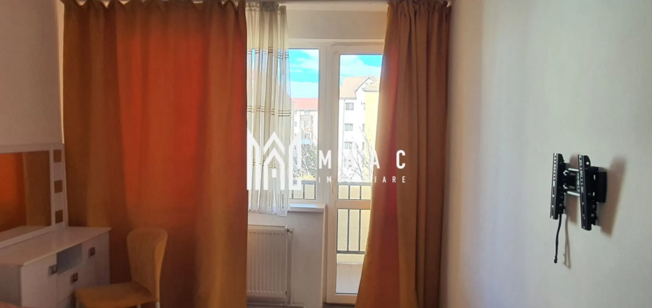 Apartament 3 camere | Etaj 3 | 72 mpu | Modern | Aleea Sevis