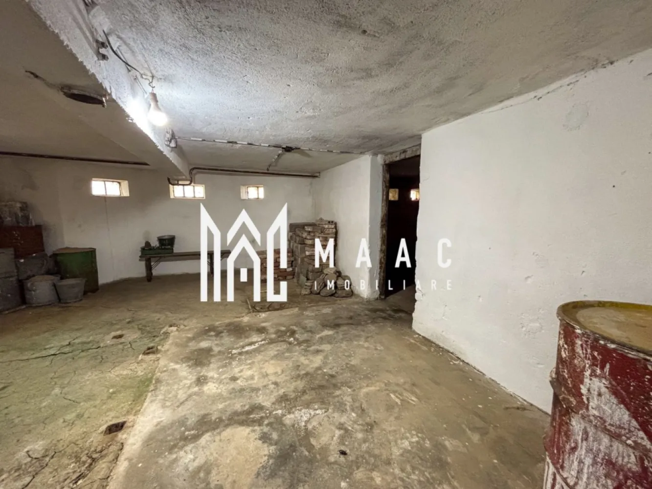 Casa individuala | Teren 356 MP | Garaj | Cisnadie