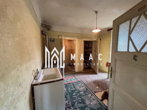 Casa individuala | Teren 356 MP | Garaj | Cisnadie