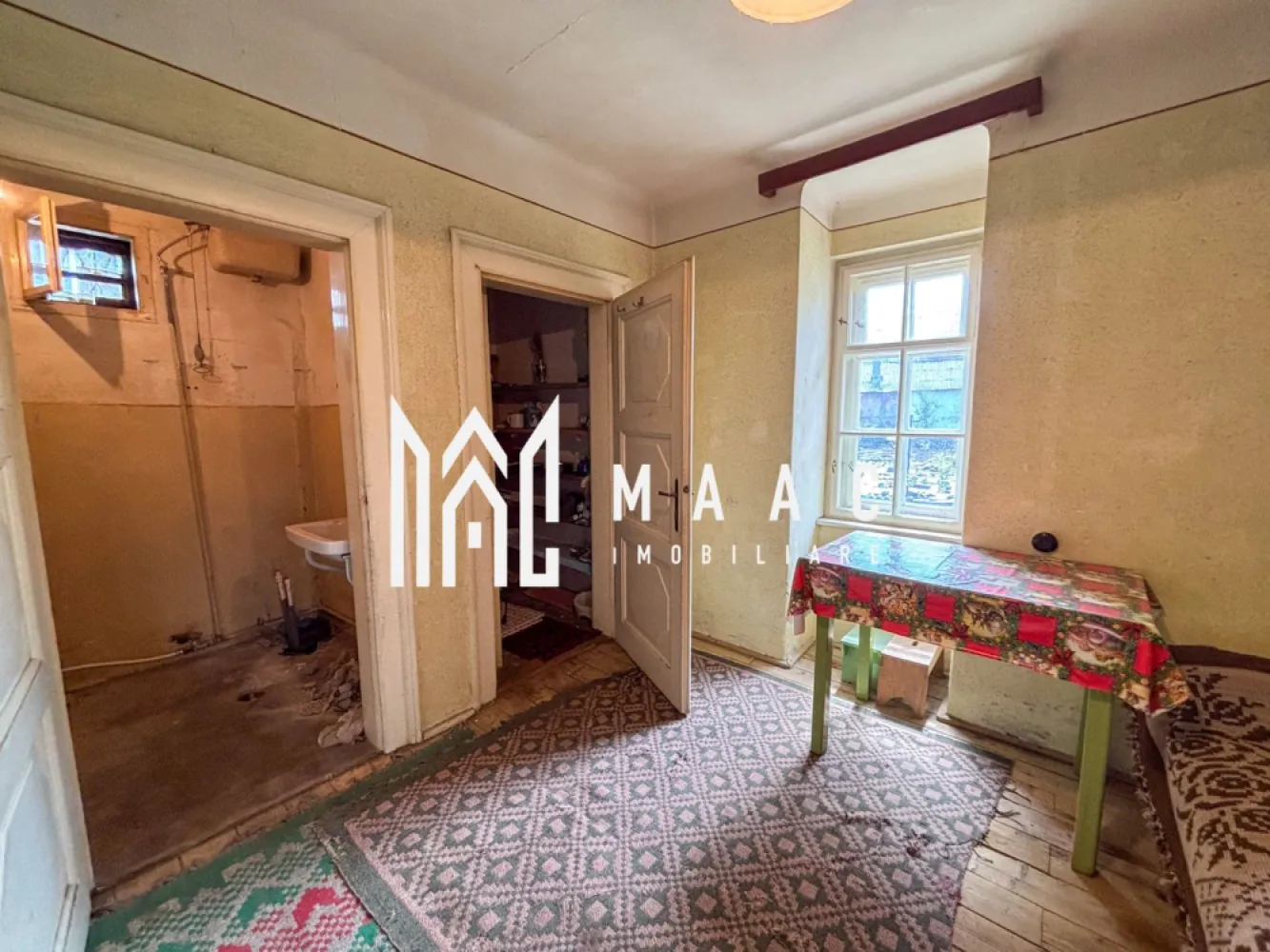 Casa individuala | Teren 356 MP | Garaj | Cisnadie