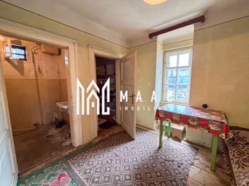 Casa individuala | Teren 356 MP | Garaj | Cisnadie