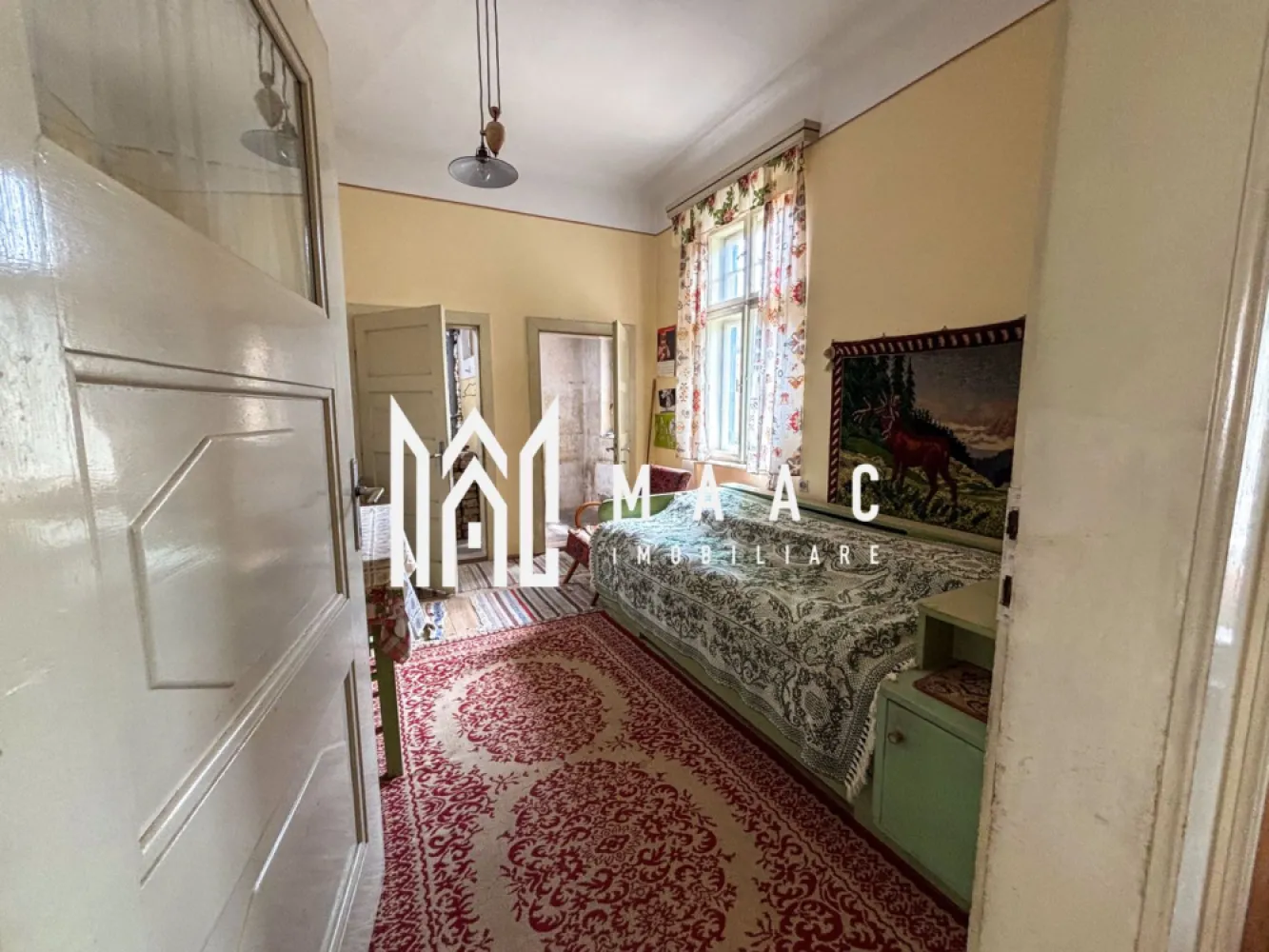 Casa individuala | Teren 356 MP | Garaj | Cisnadie