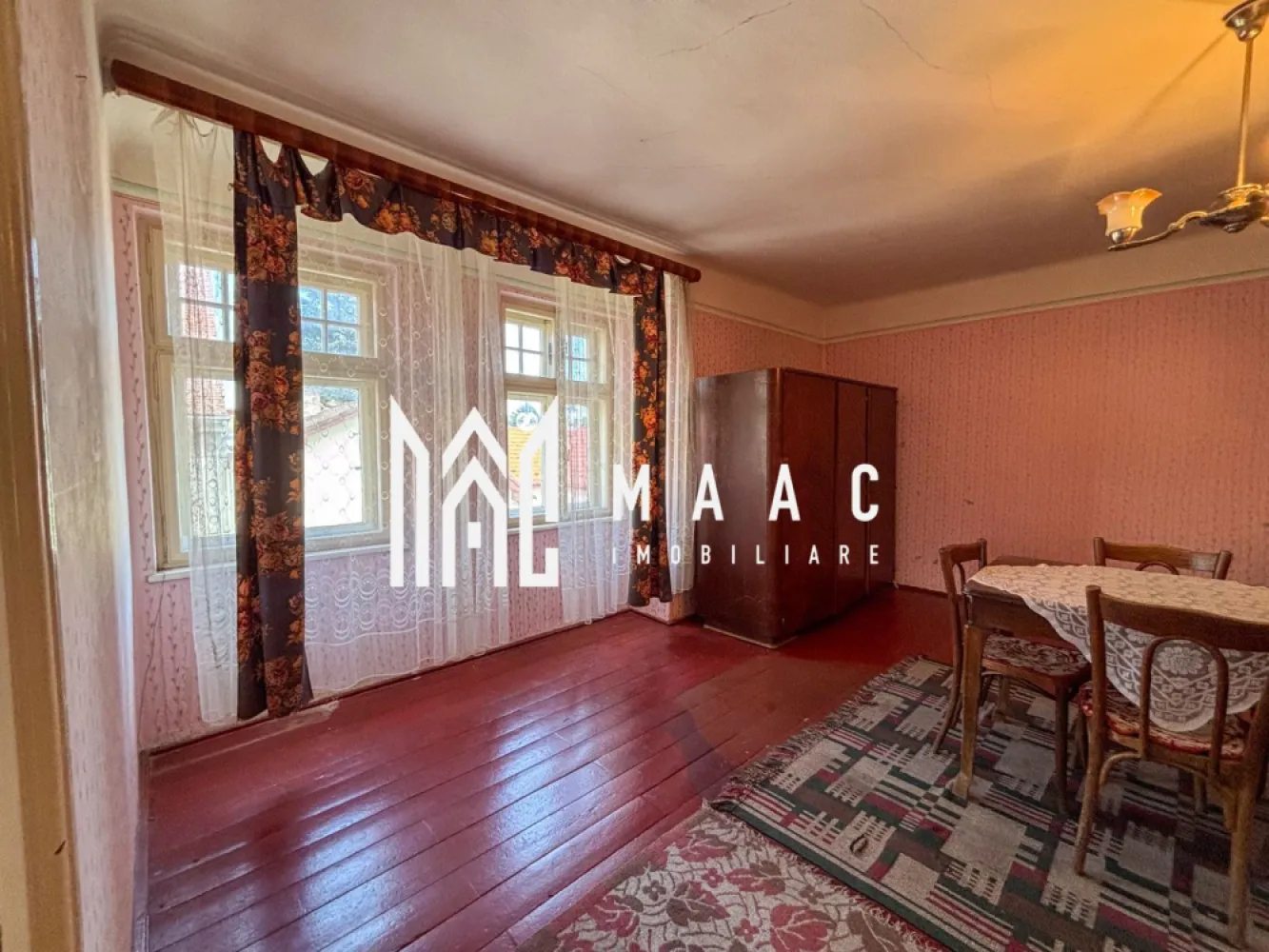 Casa individuala | Teren 356 MP | Garaj | Cisnadie