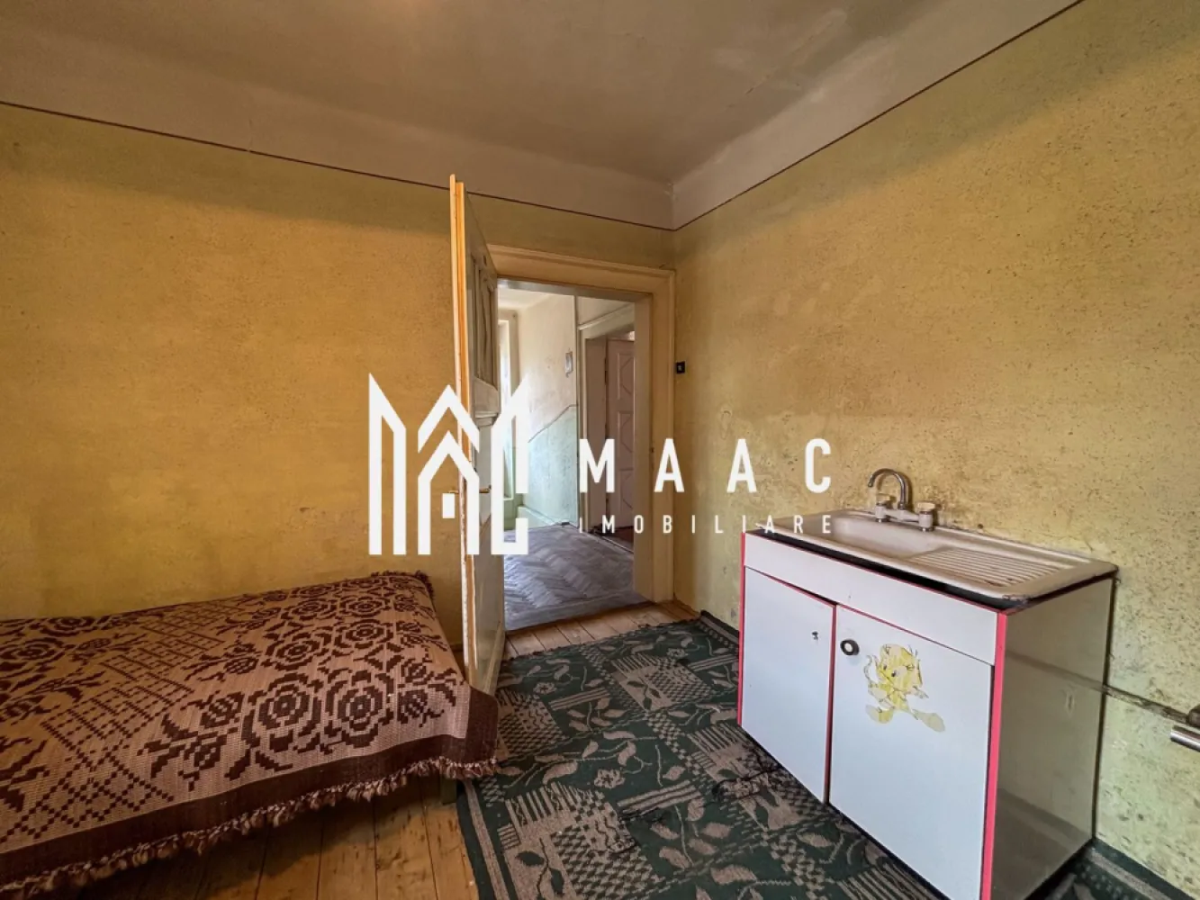 Casa individuala | Teren 356 MP | Garaj | Cisnadie