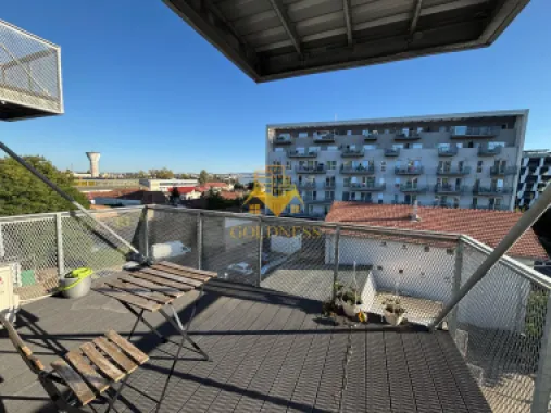 Penthouse mobilat lux, parcare, AC, bloc nou, Semicentral, zona Horea