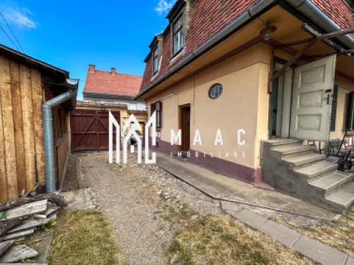 Casa individuala | Teren 356 MP | Garaj | Cisnadie