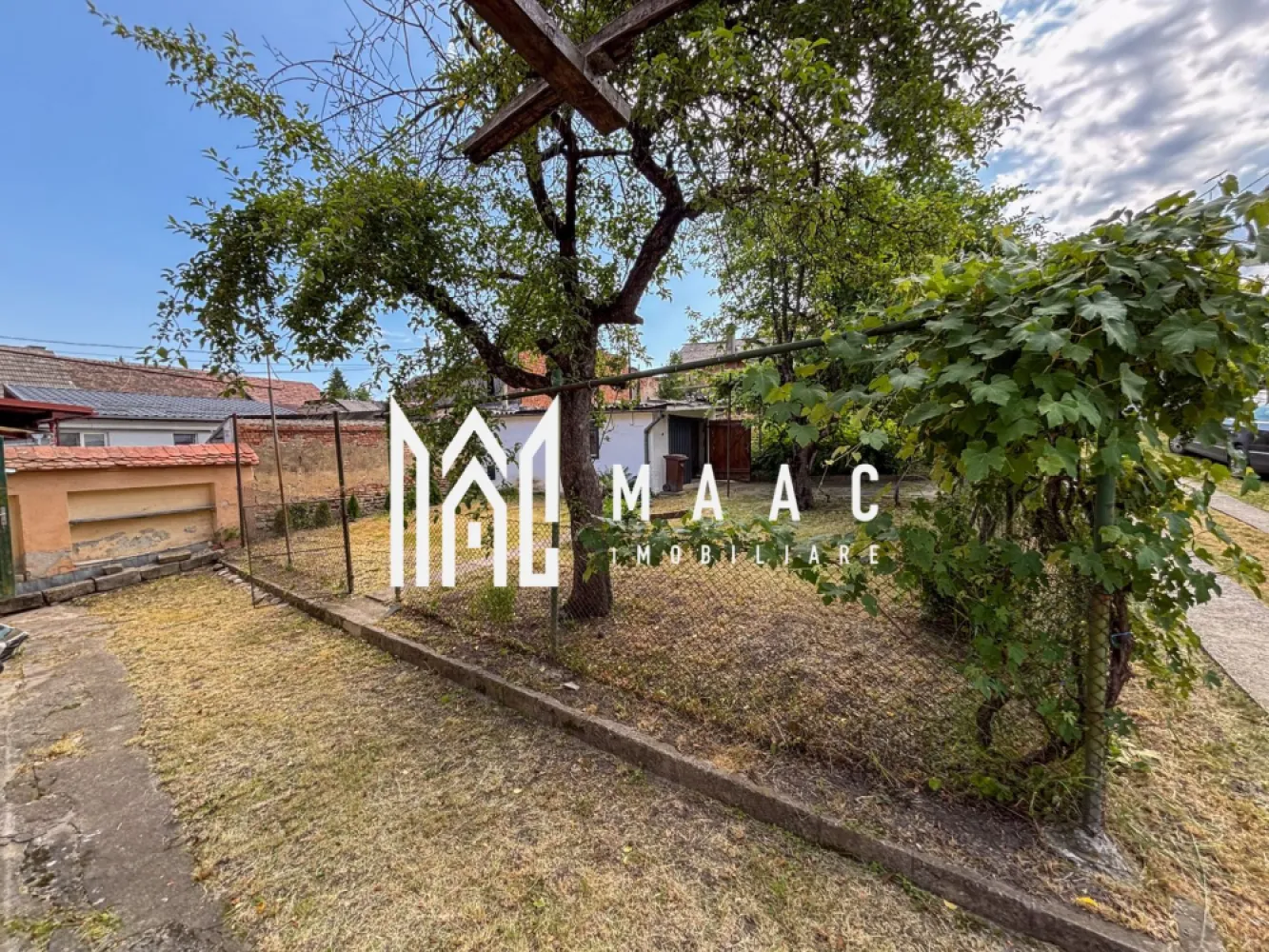 Casa individuala | Teren 356 MP | Garaj | Cisnadie