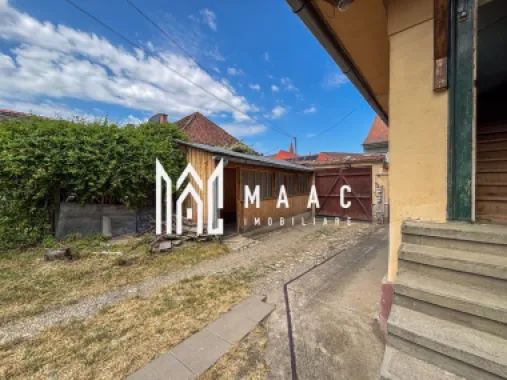 Casa individuala | Teren 356 MP | Garaj | Cisnadie