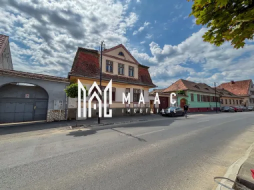 Casa individuala | Teren 356 MP | Garaj | Cisnadie