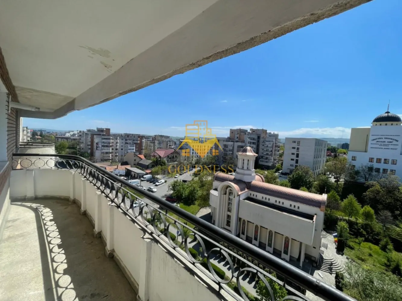 2 camere decomandate, balcon, Marasti, OMV, Iulius Mall, Fsega,Parcare
