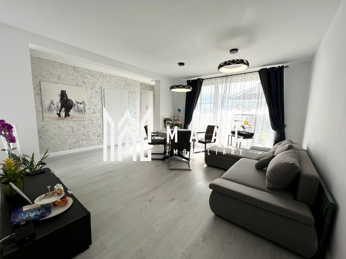 Casa insiruita I 4 camere I Cristian