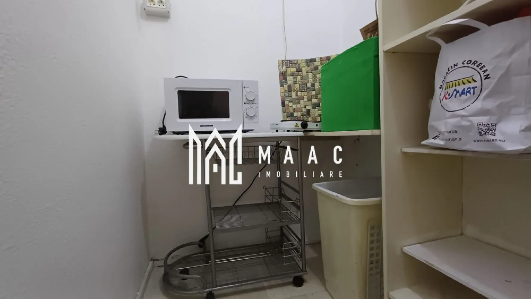 Garsoniera | 22 MPU | Curte comuna | Hipodrom 2