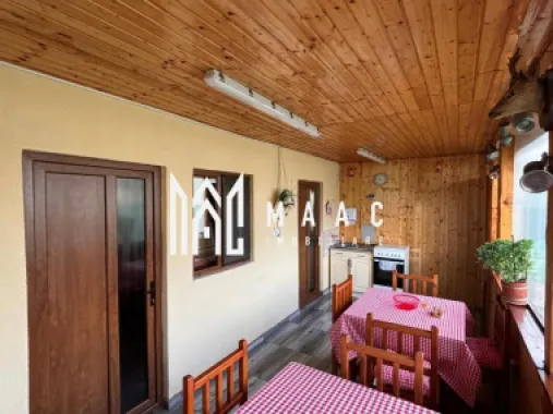 Vilă superbă | 4 camere | 500 mp teren | Vedere la munte | Valea Avrigului