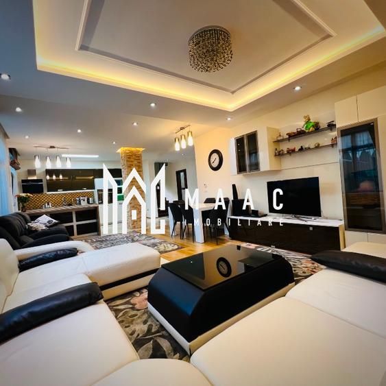 Casă 4 camere | 135mp utili + terasă 55 mp | Curte 180mp
