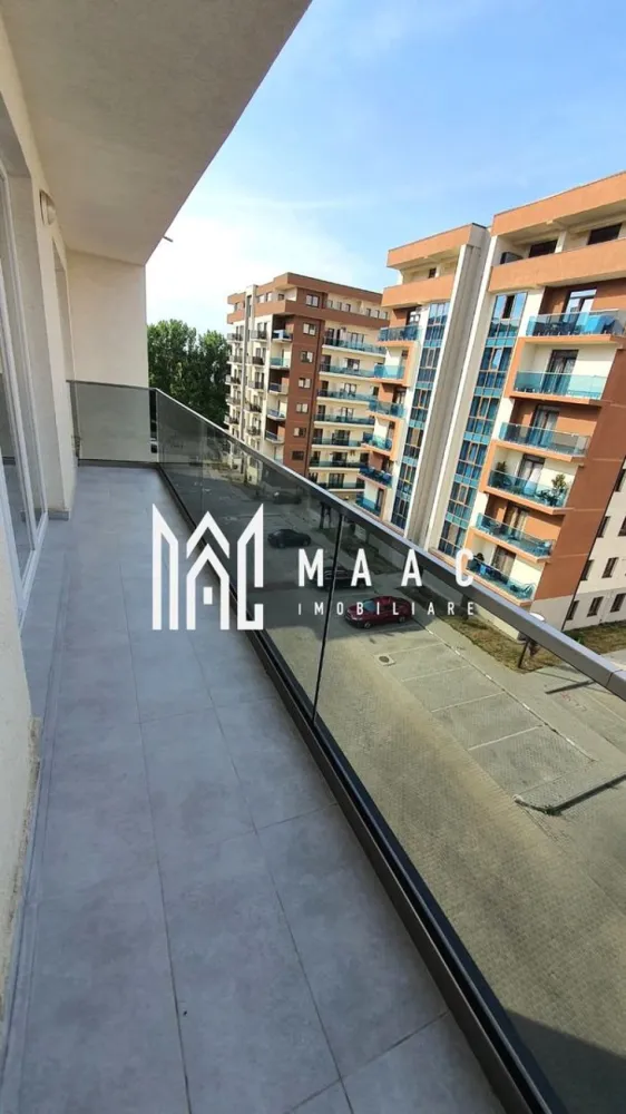 Apartament 2 camere | 50 mp utili + Balcon 10mp | Doamna Stanca