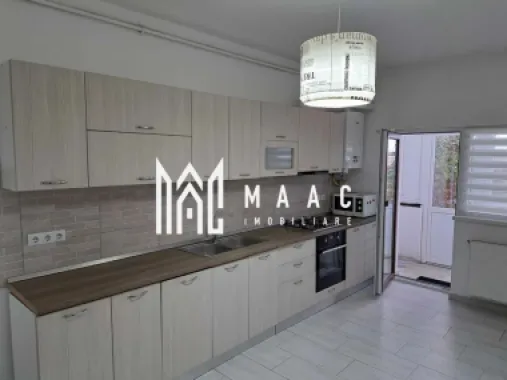 Apartament 3 camere | Balcon | Curte proprie | Cartierul Arhitectilor