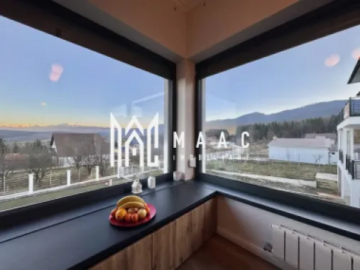 Casă 4 Camere | 216 MPU | Teren 600 mp | Vedere Panoramică | Tocile