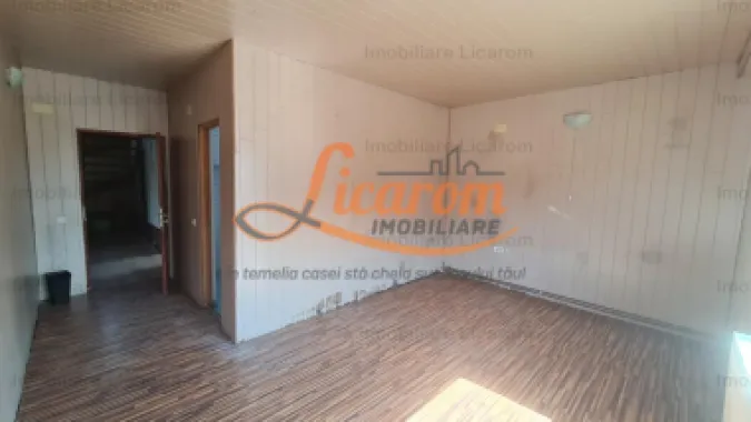 Proprietate in Cristian cu trei constructii+o fundatie,450000euro