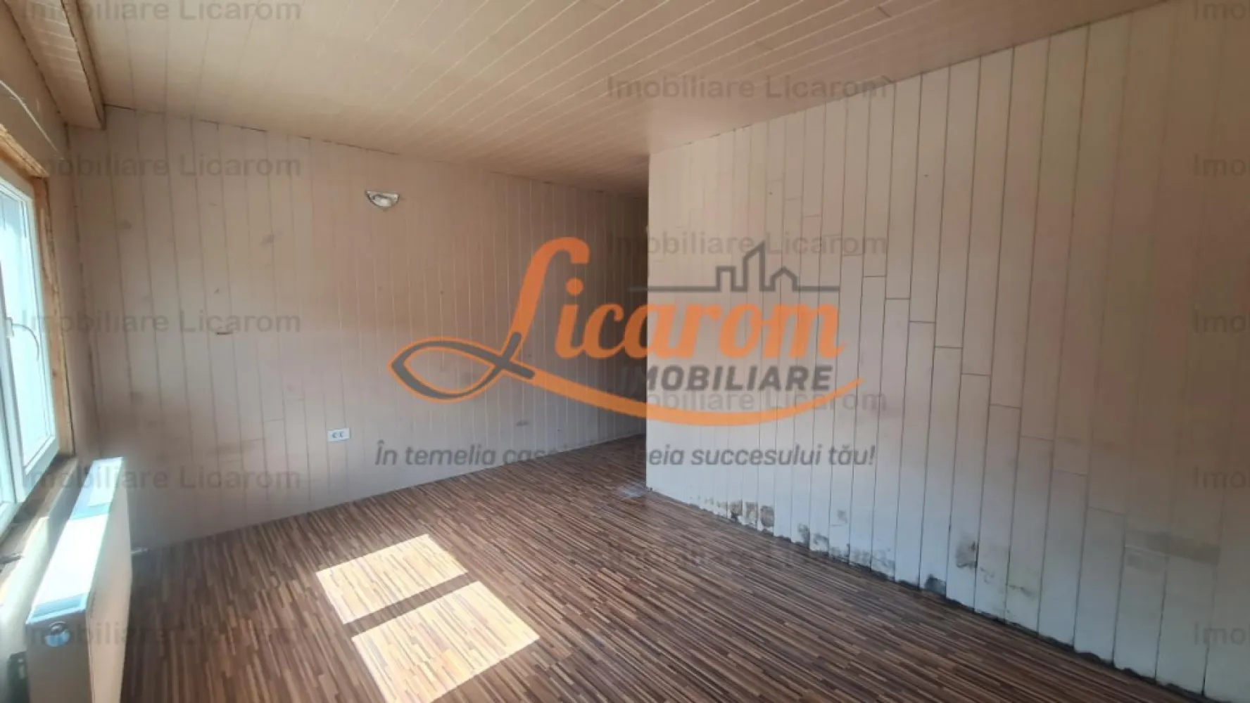 Proprietate in Cristian cu trei constructii+o fundatie,450000euro