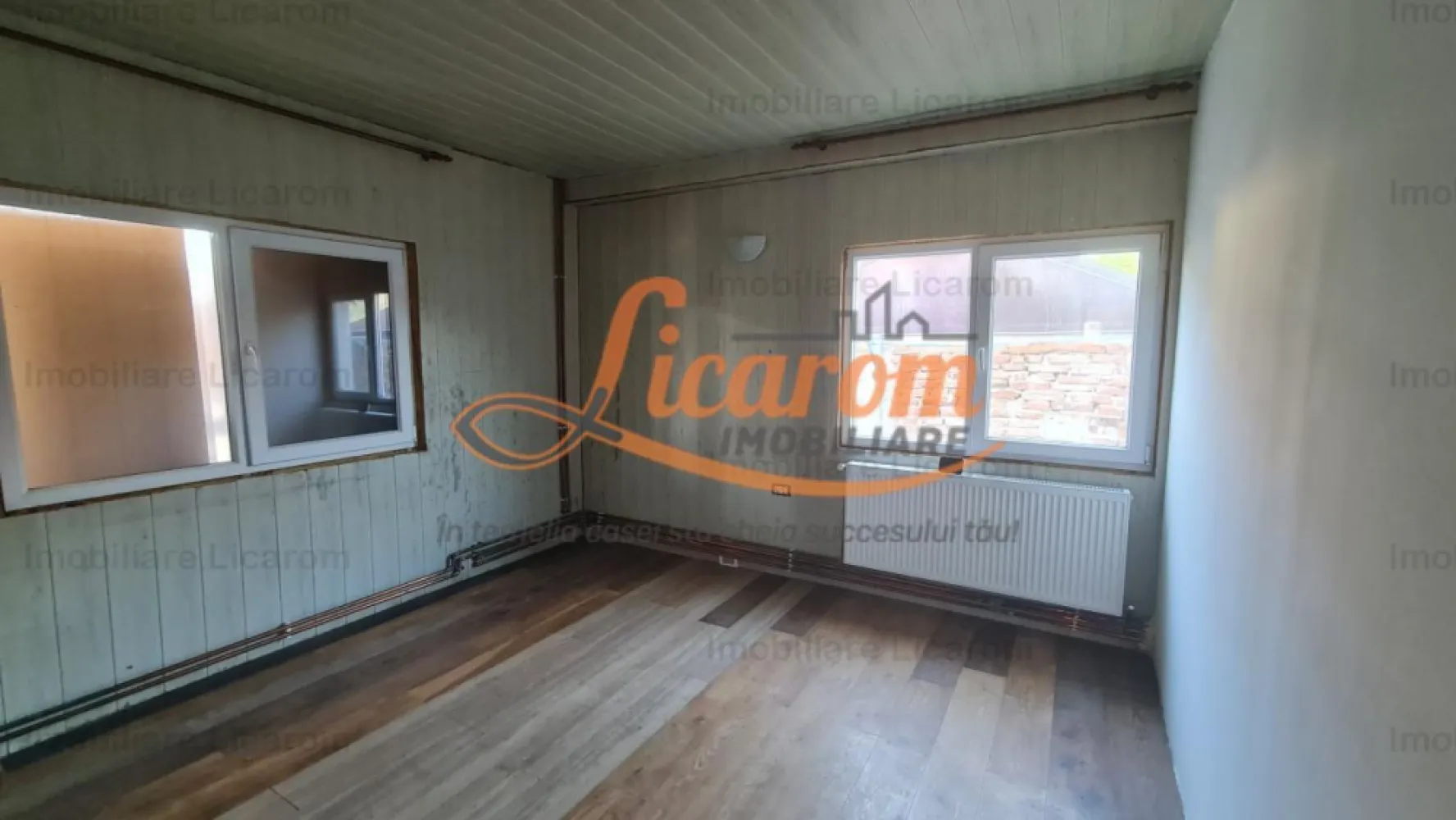 Proprietate in Cristian cu trei constructii+o fundatie,450000euro