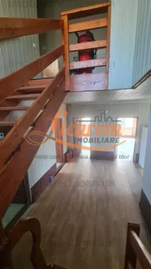 Proprietate in Cristian cu trei constructii+o fundatie,450000euro