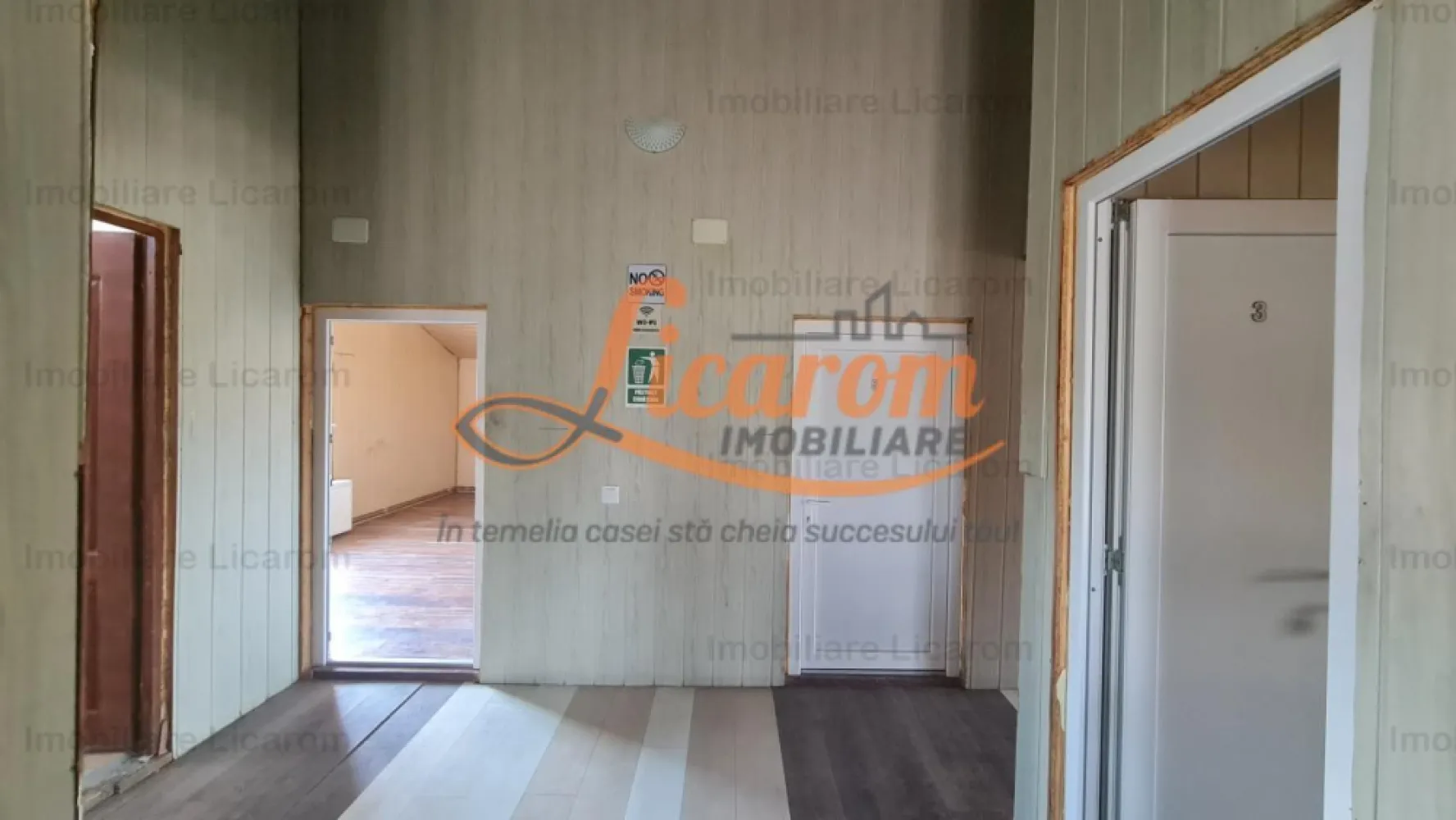 Proprietate in Cristian cu trei constructii+o fundatie,450000euro