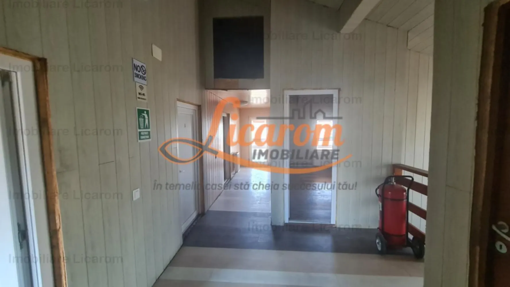 Proprietate in Cristian cu trei constructii+o fundatie,450000euro