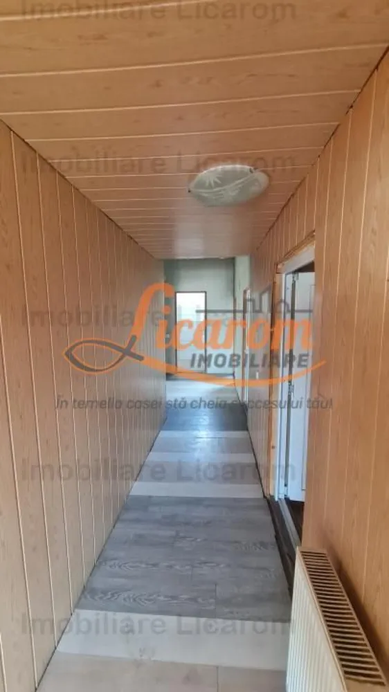 Proprietate in Cristian cu trei constructii+o fundatie,450000euro