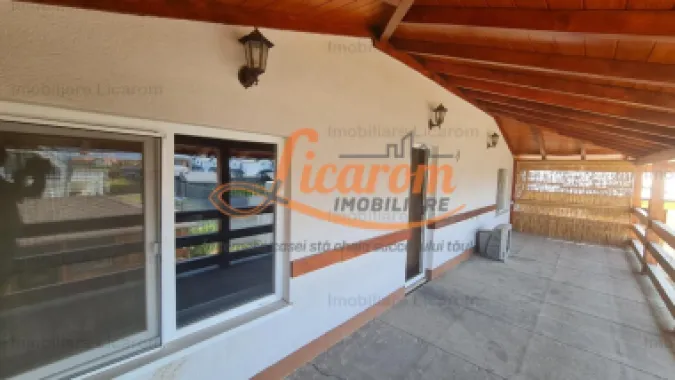 Proprietate in Cristian cu trei constructii+o fundatie,450000euro