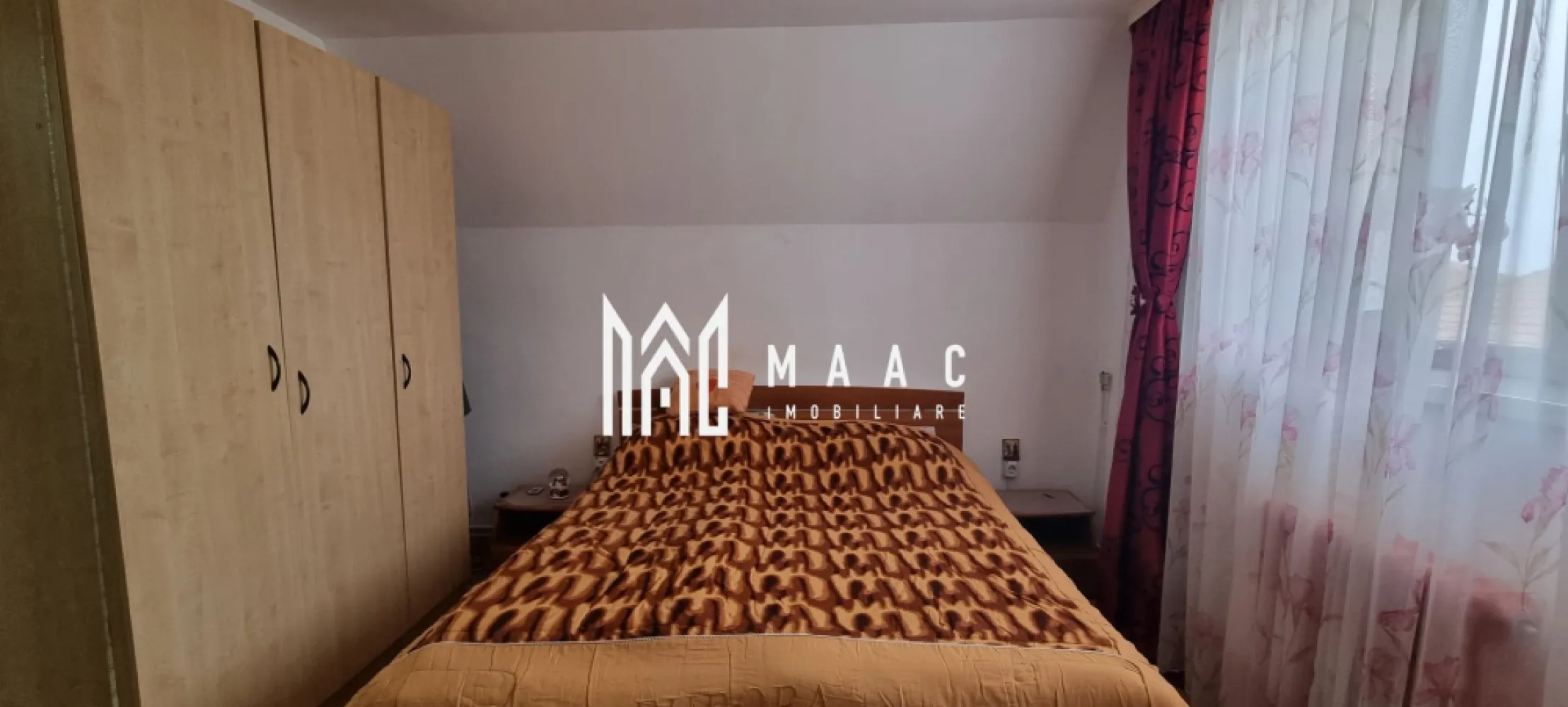 Apartament 2 Camere I 59 MPU I Decomandat I Balcon I Central