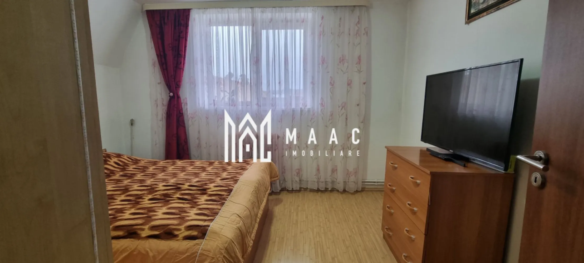 Apartament 2 Camere I 59 MPU I Decomandat I Balcon I Central