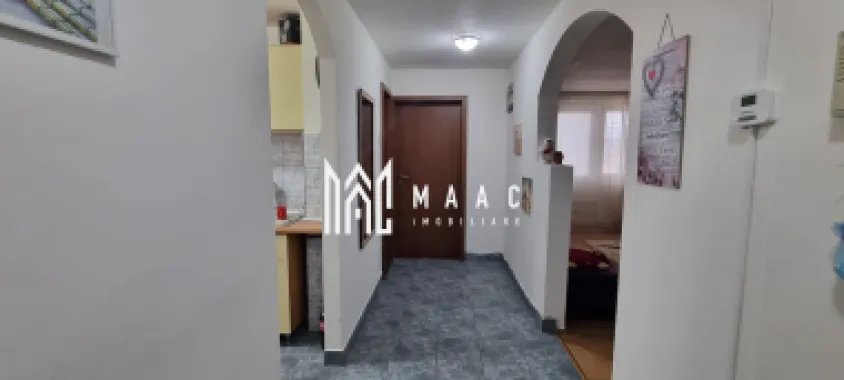 Apartament 2 Camere I 59 MPU I Decomandat I Balcon I Central