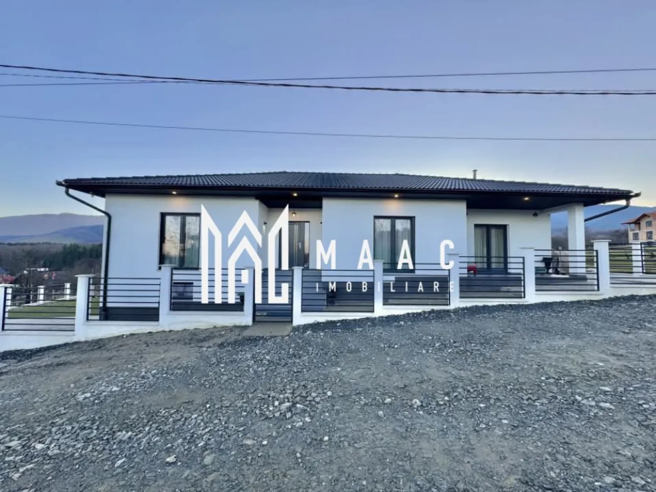 Casă 4 Camere | 216 MPU | Teren 600 mp | Vedere Panoramică | Tocile
