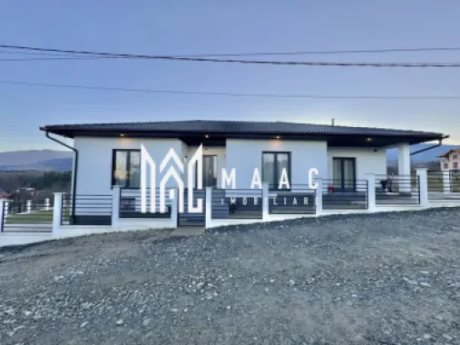 Casă 4 Camere | 216 MPU | Teren 600 mp | Vedere Panoramică | Tocile