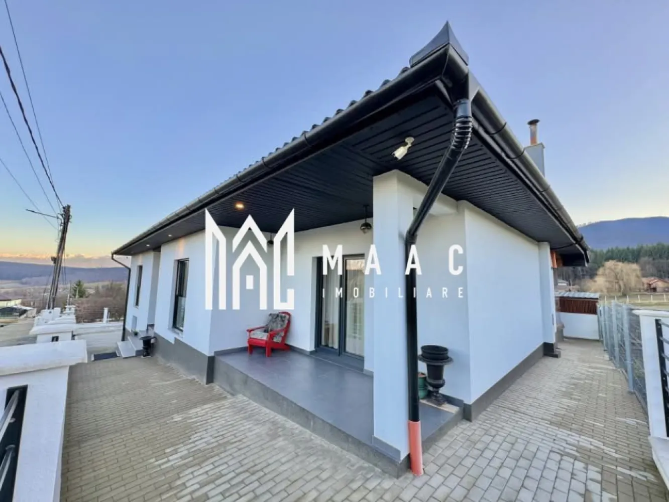 Casă 4 Camere | 216 MPU | Teren 600 mp | Vedere Panoramică | Tocile