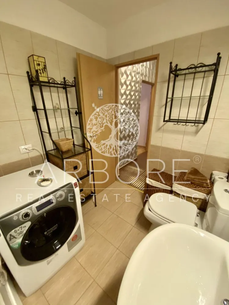 Apartament spațios 2 camere | Mobilat și utilat complet | Zona Pipera